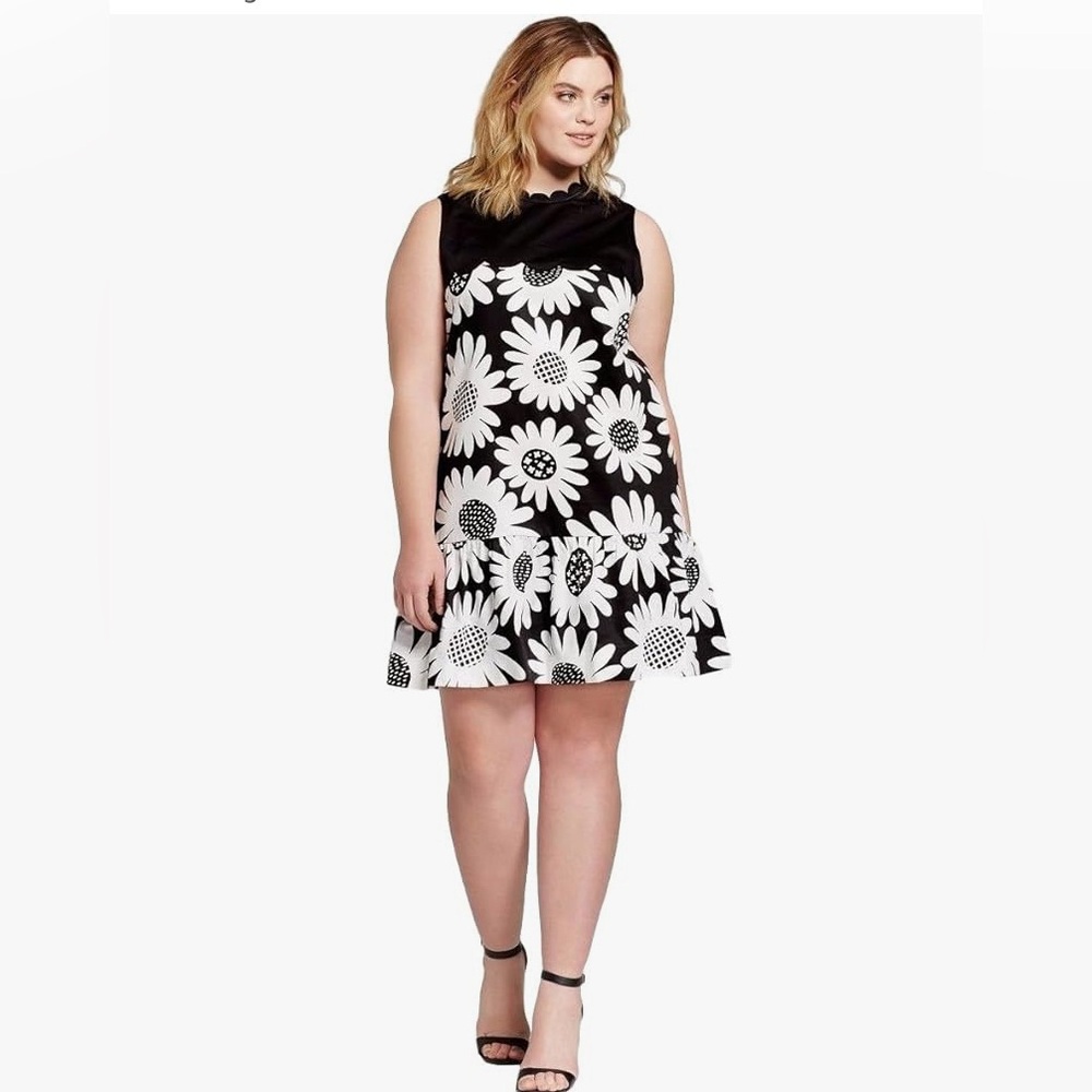 Victoria Beckham for Target Daisy Print Dress – Size XL